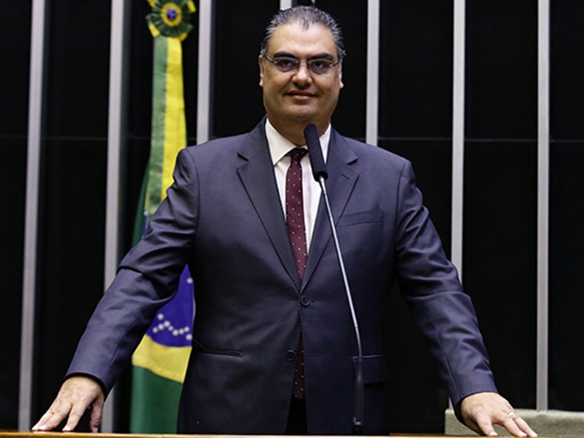 Lafayette Andrada, época em que esteve presidente da CCJ